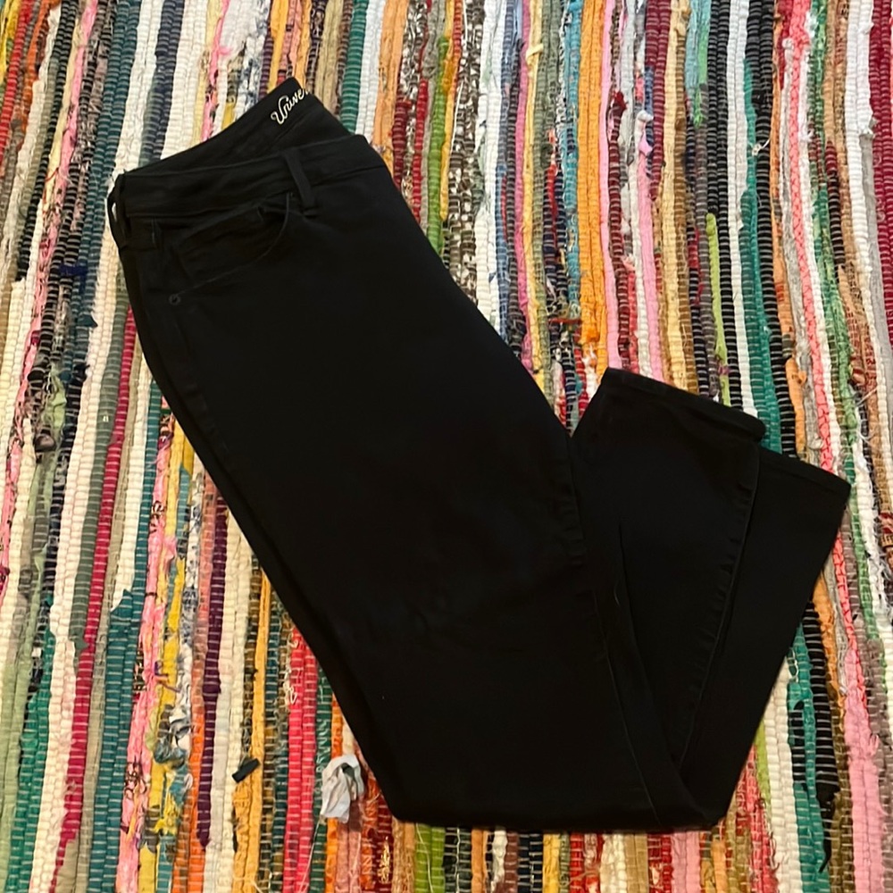 Universal Thread Skinny Jeans Black Size 31